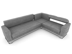 corner grey