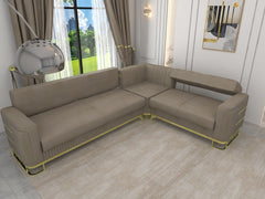 corner mink