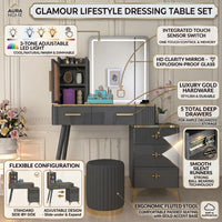 Derby Dressing Table