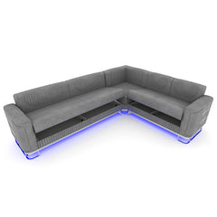 Corner Gray