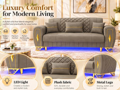 3+2 seater mink