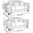 Mink 3+2 Seater