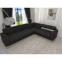 Corner Black