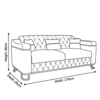 Chelsea Sofa Set
