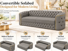 3 seater Mink