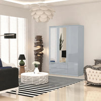 Verona 3 Door Wardrobe
