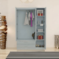 Verona 3 Door Wardrobe