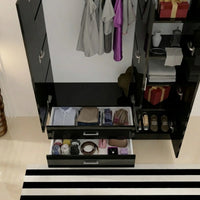 Verona 3 Door Wardrobe