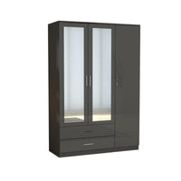 Verona 3 Door Wardrobe