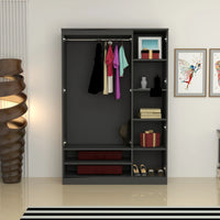 Verona 3 Door Wardrobe