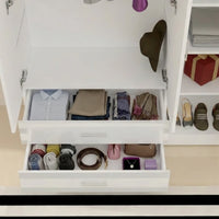 Verona 3 Door Wardrobe