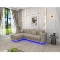 Mayfair L-Shape Sofa Bed