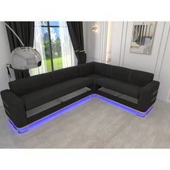 Corner Black