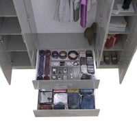 Verona 4 Door Wardrobe