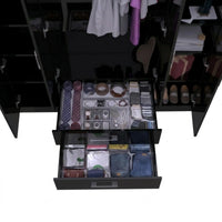 Verona 4 Door Wardrobe