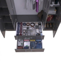 Verona 4 Door Wardrobe