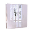 Verona 4 Doors Wardrobe | COLOR: White | SIZE: 160cm , 180cm