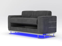 2 seater Gray