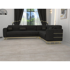 Corner Black