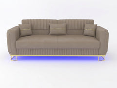 3+2 seater mink