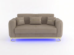 3+2 seater mink