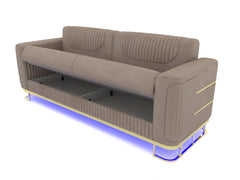 3+2 seater mink