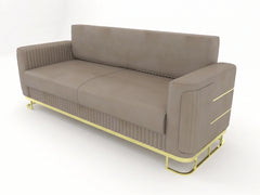3+2 seater mink