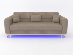 3 seater mink