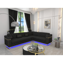 Corner Black
