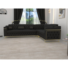 Corner Black