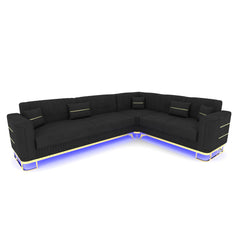 Corner Black