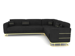 corner black