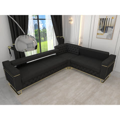 Corner Black