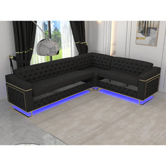 Corner Black