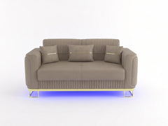 2 seater mink