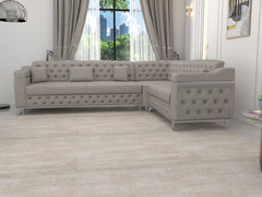 Corner Light Gray
