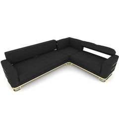 Corner Black