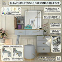 Derby Dressing Table