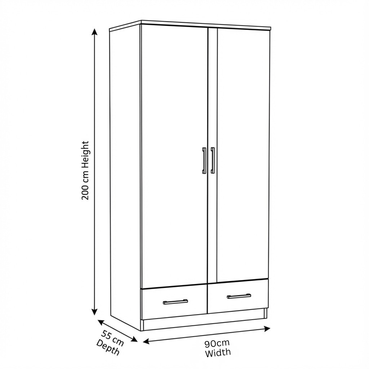 Dimensions