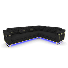 Corner Black