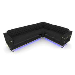 Corner Black