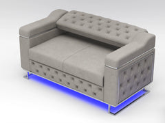 3+2 seater Lightgrey