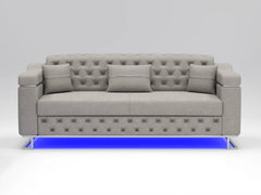 3 seater Lightgrey