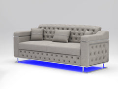 3 seater Lightgrey
