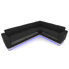 Corner Black