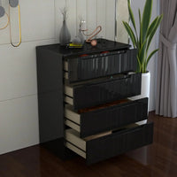 Amalfi 4 Drawer Chest