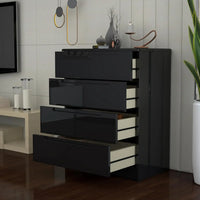 Amalfi 4 Drawer Chest