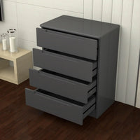 Amalfi 4 Drawer Chest