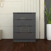 Amalfi 4 Drawer Chest