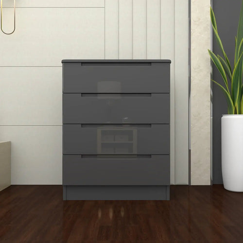 Amalfi 4 Drawer Chest
